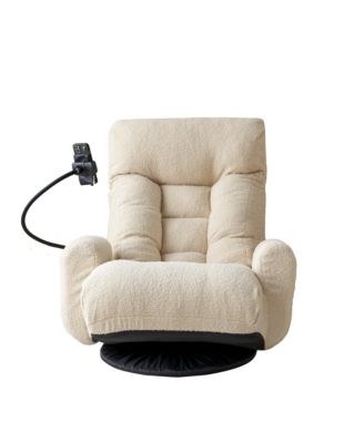 Adjustable 360-Degree Rotatable Sofa Chair for Living Room and Gaming