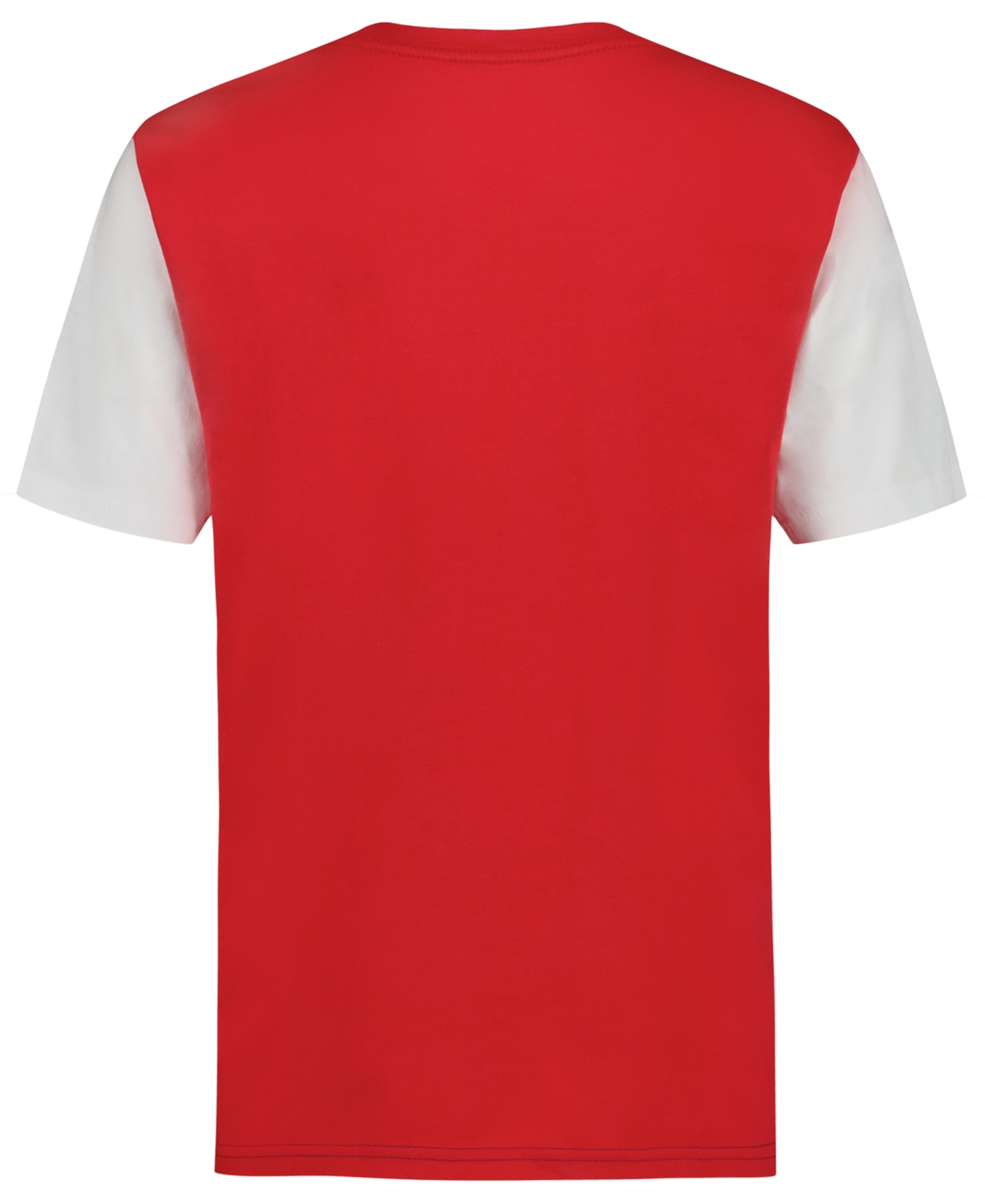 Nautica Boys' 8-20 Diagonal Block Crewneck T-Shirt