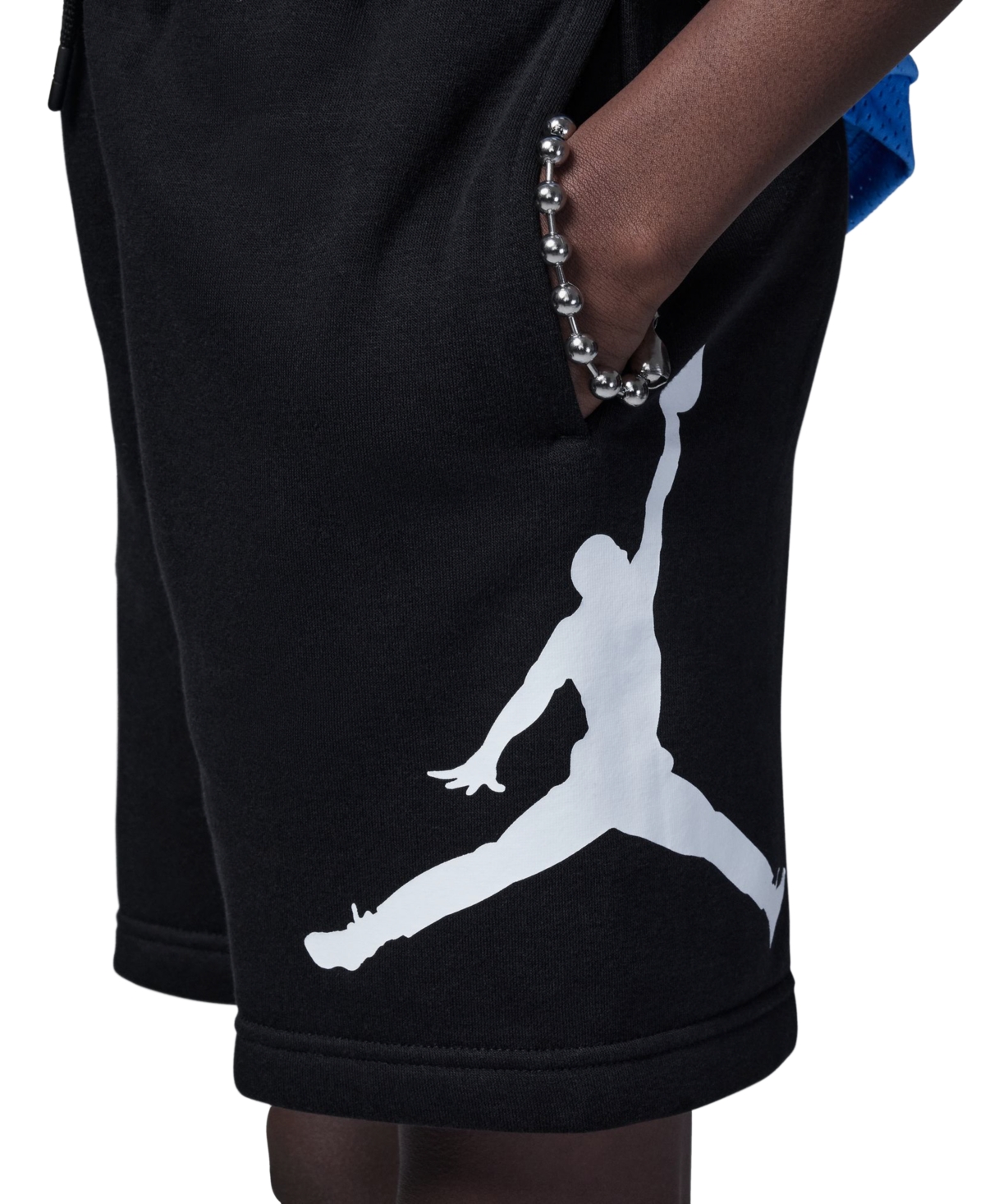 Jordan Big Boys Jumpman Logo Shorts