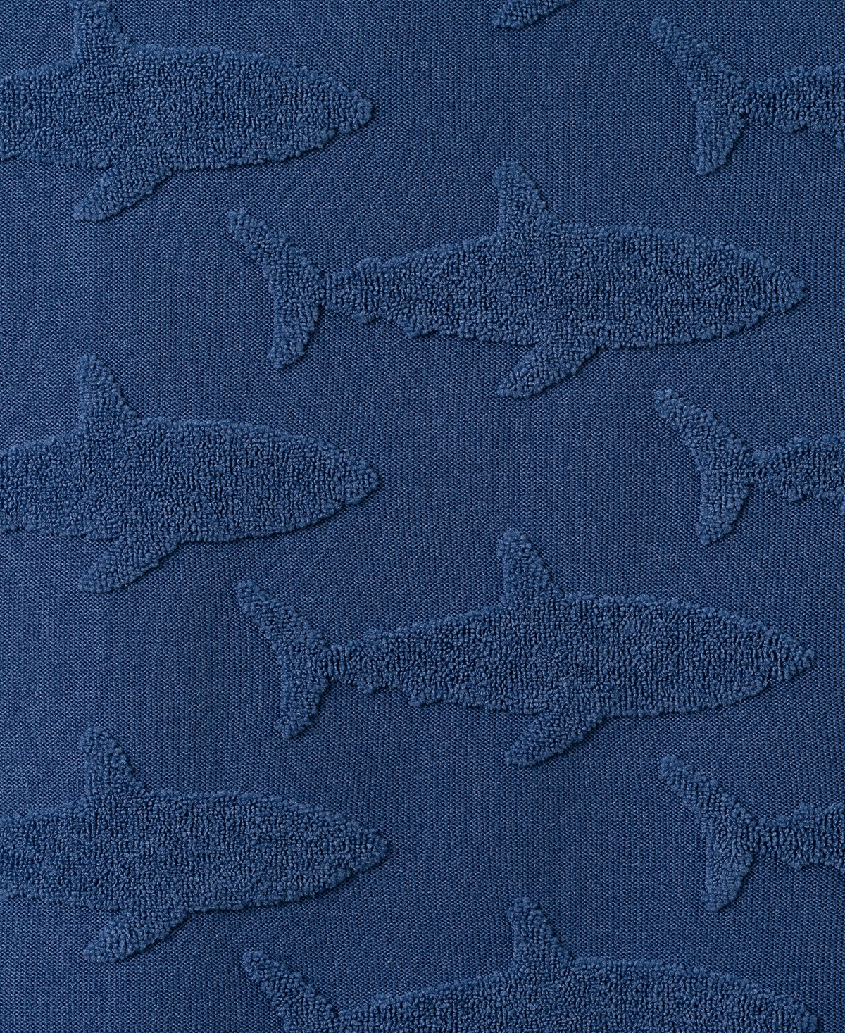 Andy & Evan Boys' 2T-5 Zip-Front Hooded Swim Cover-Up