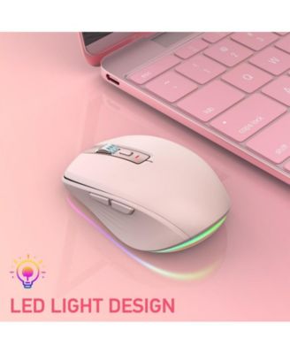 Dual Mode Wireless Mouse