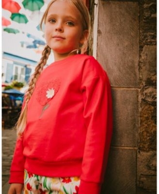 Big Girls French Terry Sweatshirt