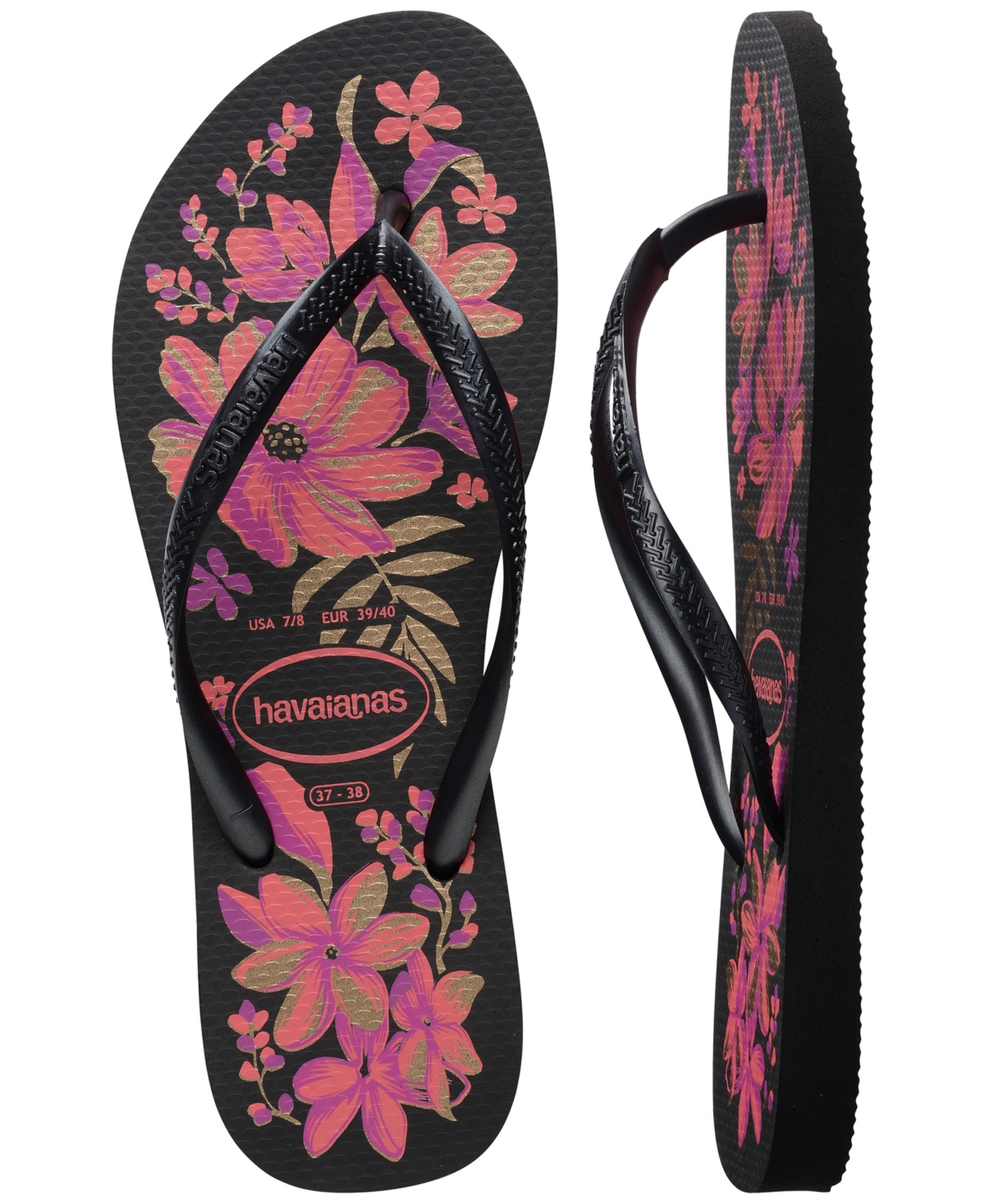 Havaianas Women's Slim Round Toe Sandals