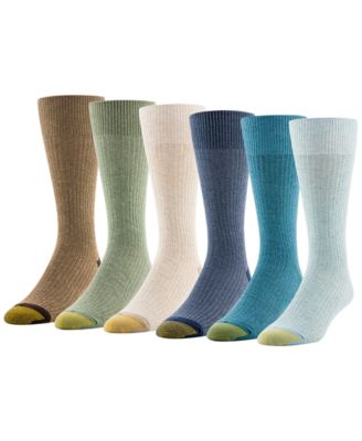 Men's 6-Pack Casual Stanton Socks
