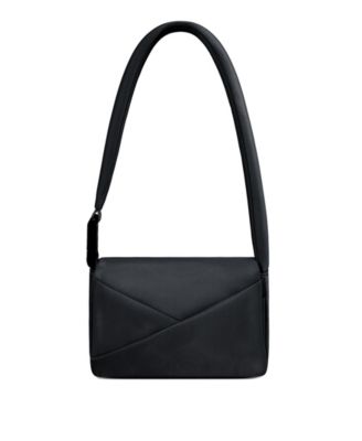 Mini Origami Flap Convertible Crossbody & Handbag for Women