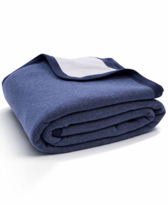 Sweatshirt Cotton Blanket, Queen