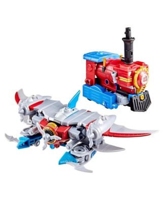 Optimus Prime & Starscream 2 Pack Transformers Hearts of Steel