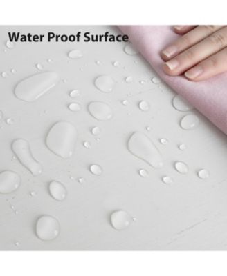 74.5" Tall Bookshelf with Double Storage, 6-Tier Large Bookshelf, Double Wide Bookshelves w/ 12 Cubbies