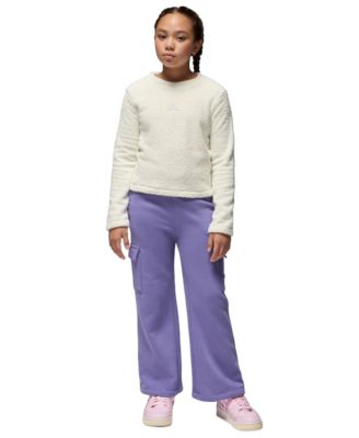 Girls' 7-16 Mountainside Crewneck Sweatshirt