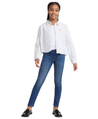 Big Girls Pull On Jegging