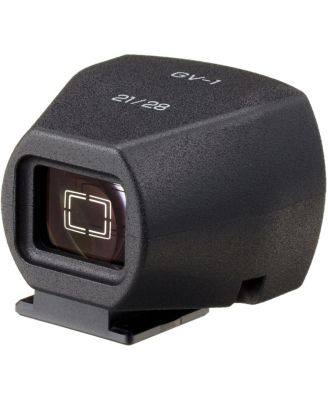GV-1 External Viewfinder for GR Digital Cameras