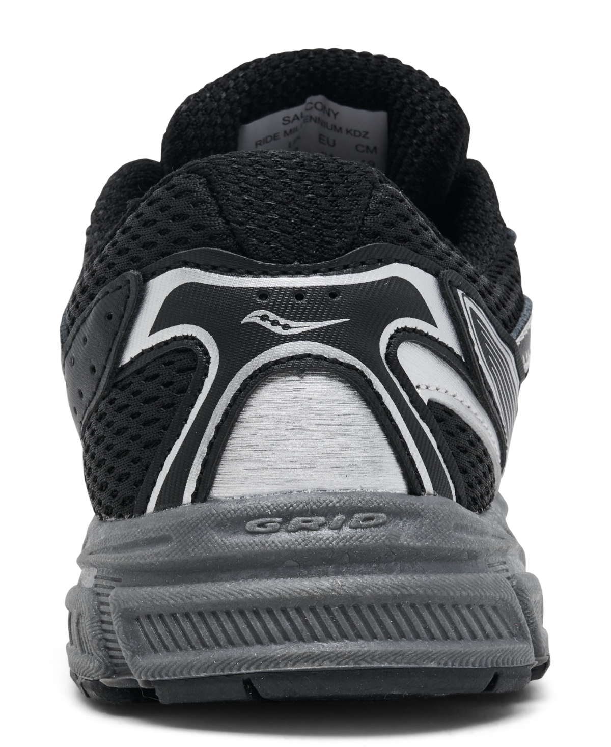 Saucony Little Kids Ride Millennium Casual Sneakers from Finish Line