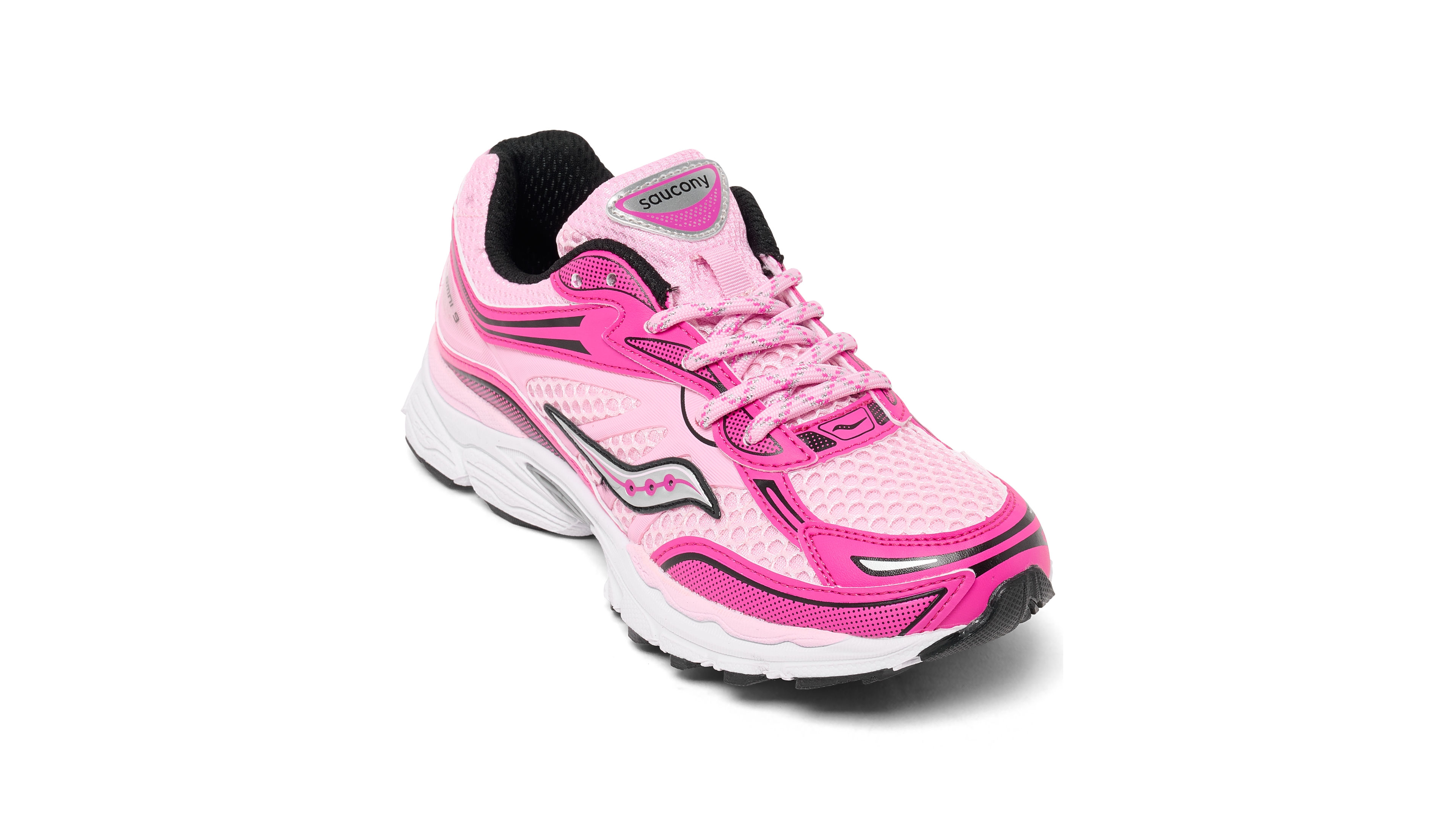 Saucony Big Kids Omni 9 Casual Sneakers from Finish Line