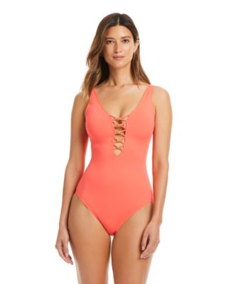 Women's Let's Get Knotty One-Piece Swimsuit