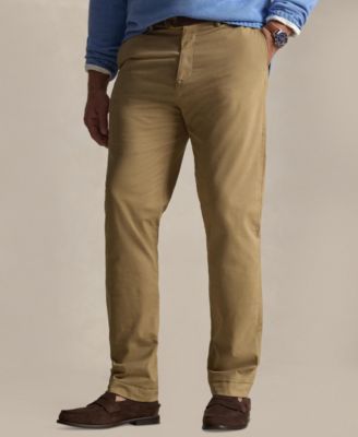Men's Big & Tall Classic-Fit Camo Chino Pants