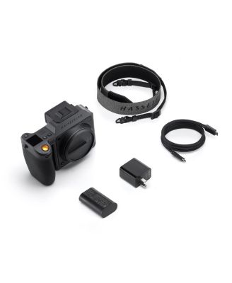 X2D II 100C Medium Format Mirrorless Camera