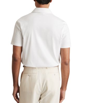 Men's Air-Water Cotton Polo Shirt