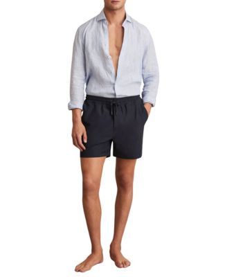 Men's Drawstring Swim Shorts