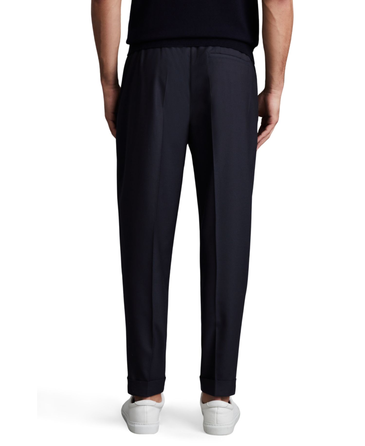 Men's Brighton Relaxed Drawstring Turn-Ups with Pants