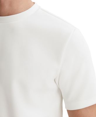 Men's Premium Interlock Crew-Neck T-Shirt