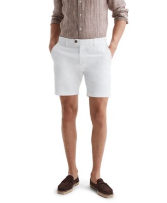 Men's Short Length Casual Chino Shorts