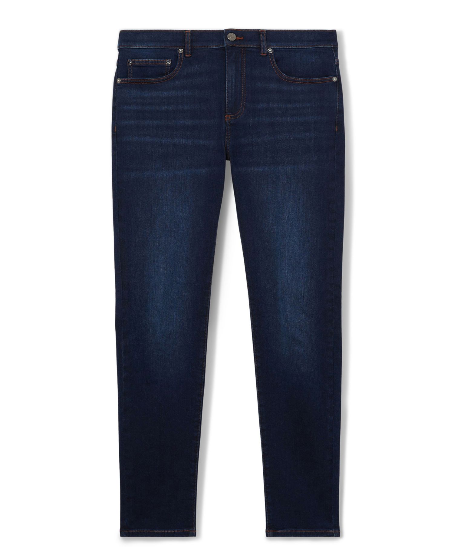 Men's Bleaker Skinny-Fit Jeans