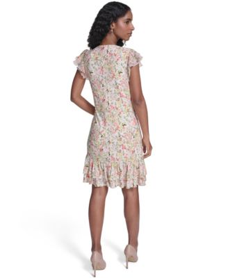 Women's Crewneck Dress