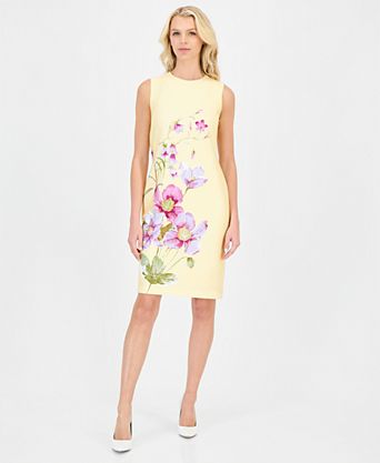 macy's dresses petite formal by Occasion Midi Petite Wedding Guest Dresses