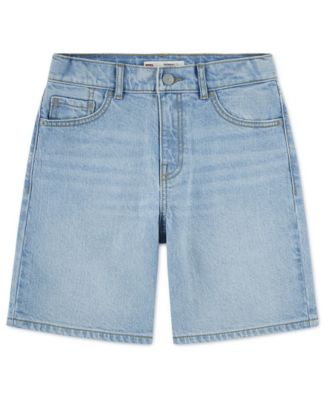 Girls' 7-16 94' Baggy Shorts