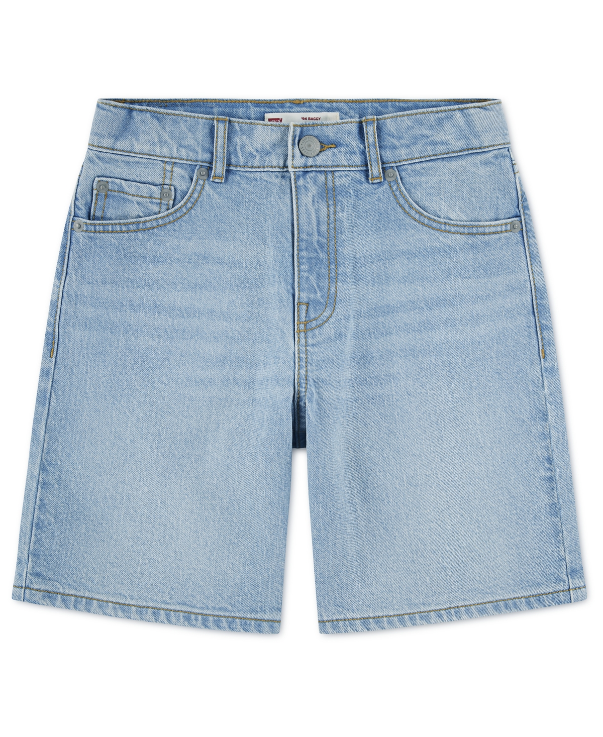 Levi's Big Girls 94' Baggy Shorts