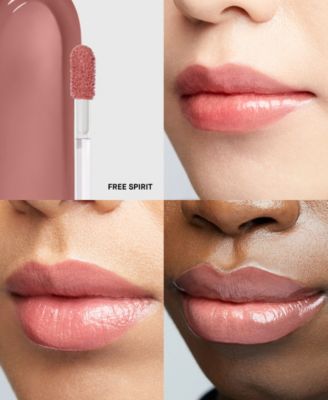 Crushed Oil-Infused Tinted Lip Gloss, 0.2 oz