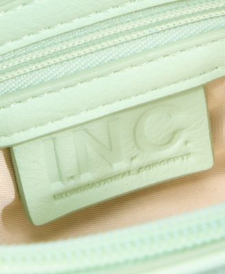 Tollann Suede Crossbody