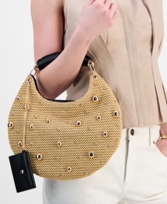 Eedenn Straw Stud Hobo
