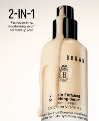 Vitamin Enriched Smoothing Niacinamide + Vitamin C Serum, 1 oz.