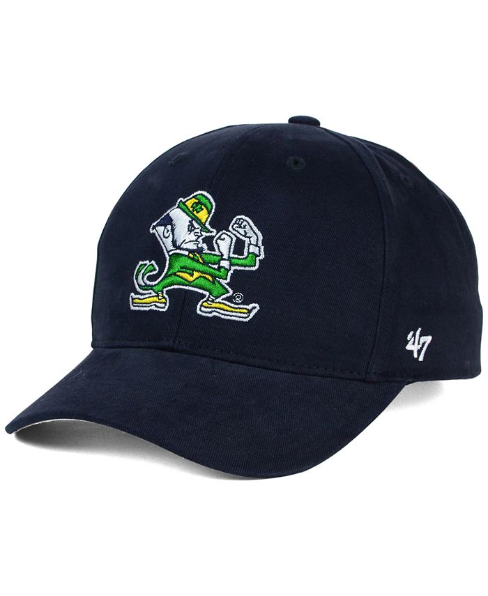 '47 Brand Kids' Notre Dame Fighting Irish Basic MVP Cap - Macy's