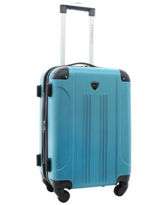 Chicago 5-Piece Hardside Luggage Set