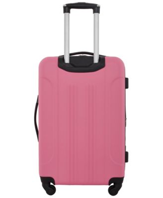 Chicago 5-Piece Hardside Luggage Set