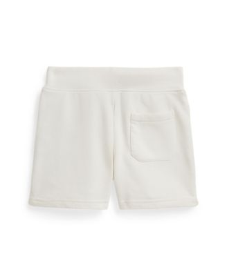 Boys' 2-7 Ribbed Waistband Shorts