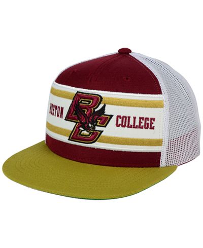 Zephyr Boston College Eagles Superstripe Snapback Cap