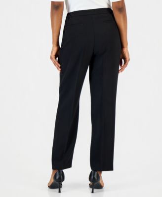 Women's Lily Straight Ankle Pant, Regular & Petite