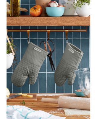Asteroid 2 Piece Oven Mitt Set