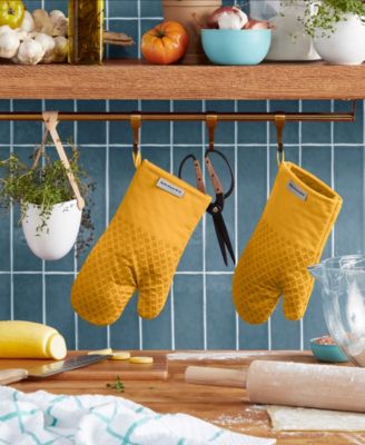 Asteroid 2 Piece Oven Mitt Set