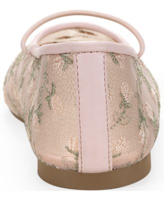 Augustt Ballet Flats