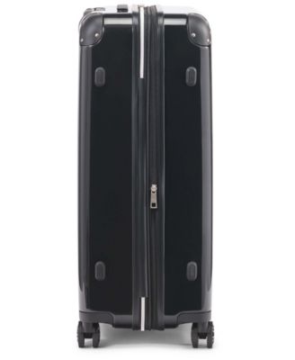 Flowers Large Upright Suitcase