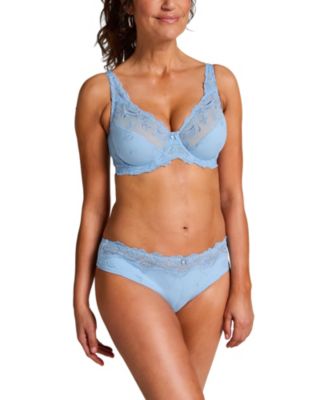 Hunkemoller Women's Diva Non-Padded Underwired Bra