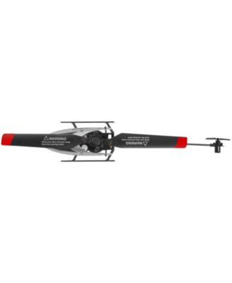 Single Propeller RC Helicopter with 39 Min Flight Time