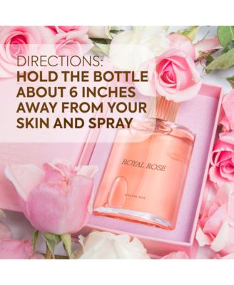 Royal Rose Perfume - 1.69oz
