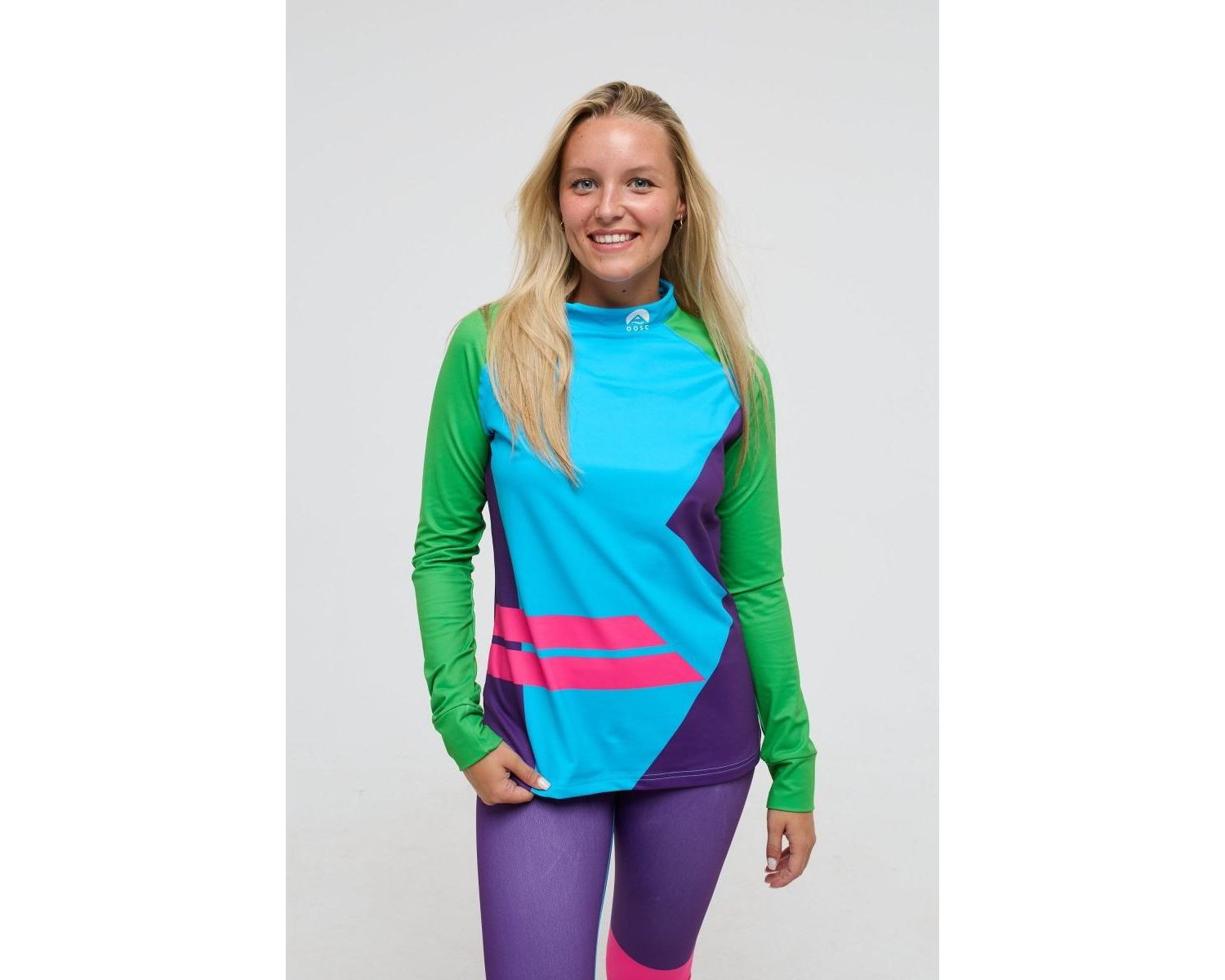 Women's Baselayer Top - Powder Hound