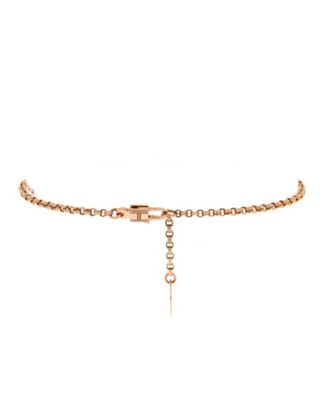 Pre-Owned HERMES Kelly Clochette Chain Bracelet