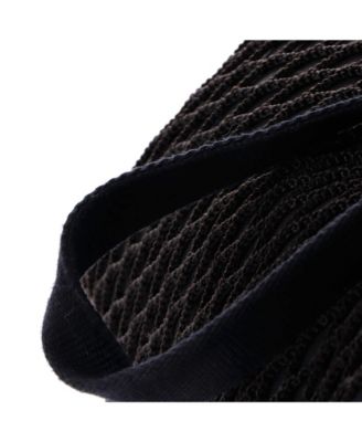 Medium 24/7 Drawstring Tote Mesh and Canvas